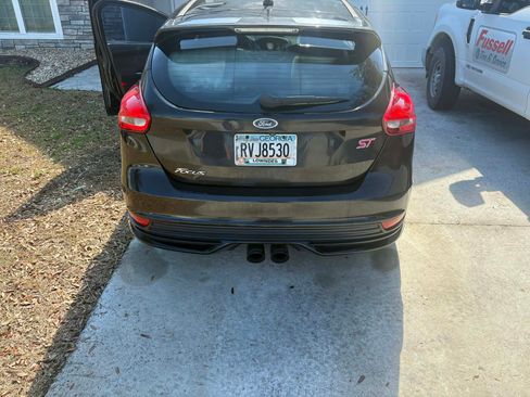 Used 2015 Ford Focus ST w/ Equipment Group 402A image 2