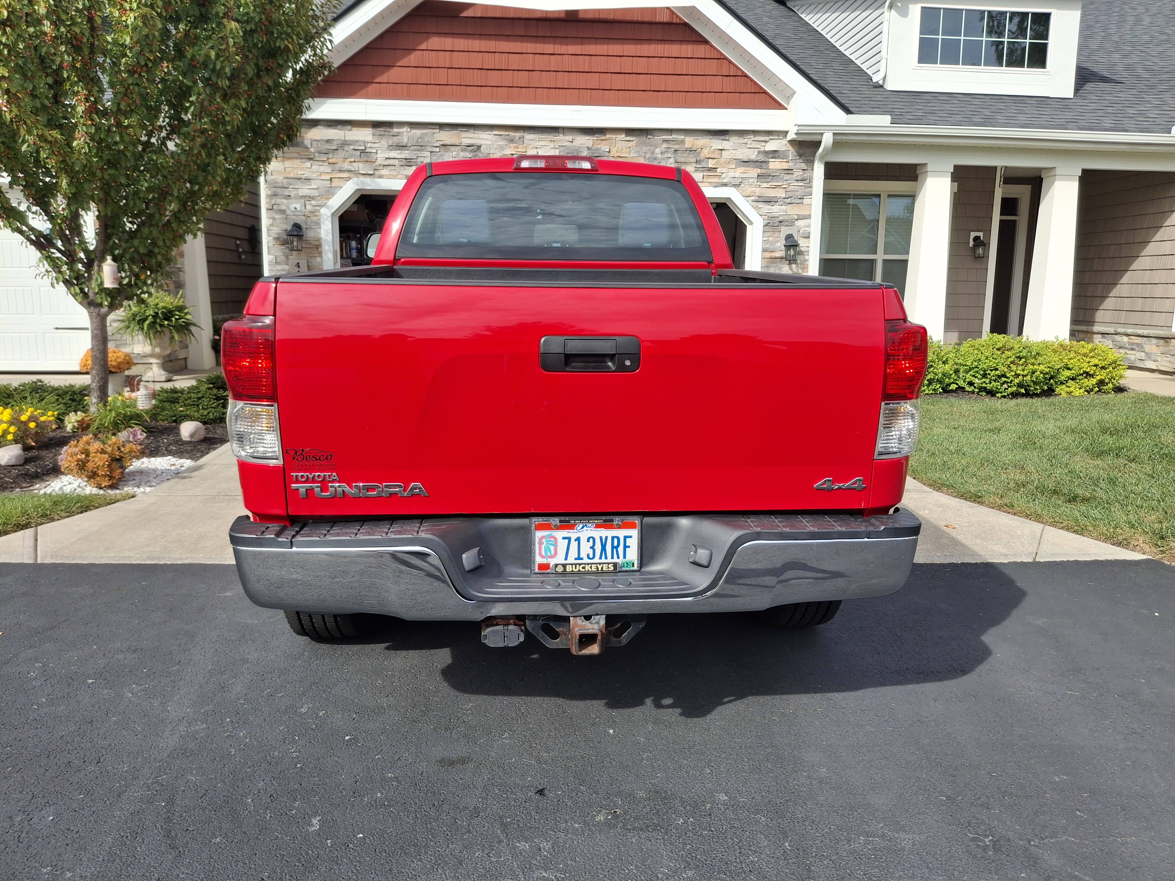 Used 2012 Toyota Tundra SR5 AWD/4WD image 16
