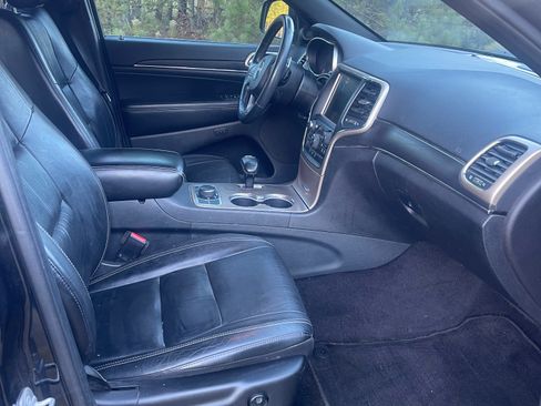 Used 2015 Jeep Grand Cherokee Limited w/ Trailer Tow Group IV image 8