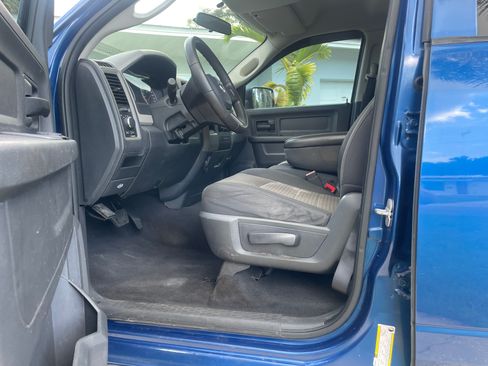 Used 2011 RAM 1500 ST w/ ST Popular Equipment Group RWD image 15