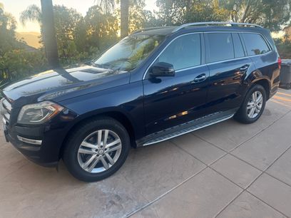 Used 2015 Mercedes-Benz GL 320 BlueTEC 4MATIC