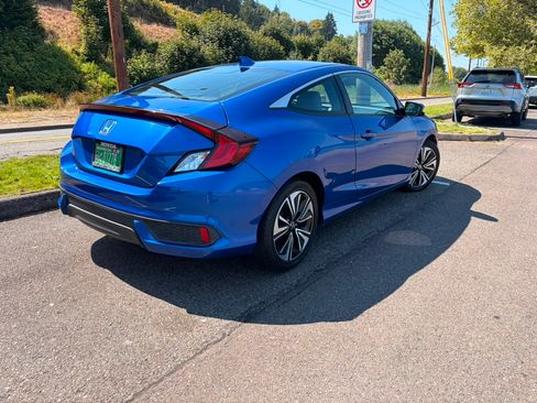 Used 2017 Honda Civic EX-T image 6