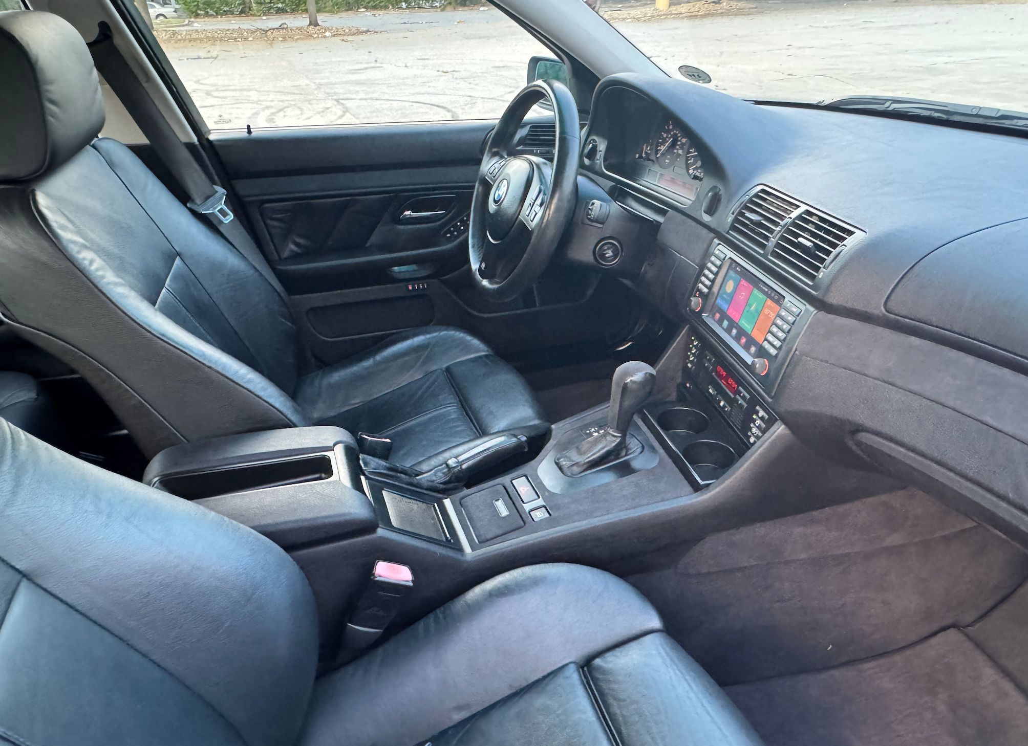 Used 2002 BMW 540i Sedan RWD image 23