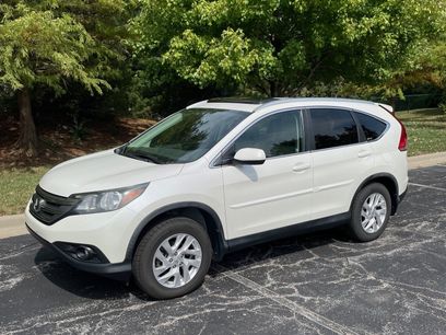 Used 2012 Honda CR-V EX-L
