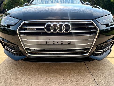 Used 2017 Audi A4 2.0T Premium w/ Convenience Package AWD/4WD image 8