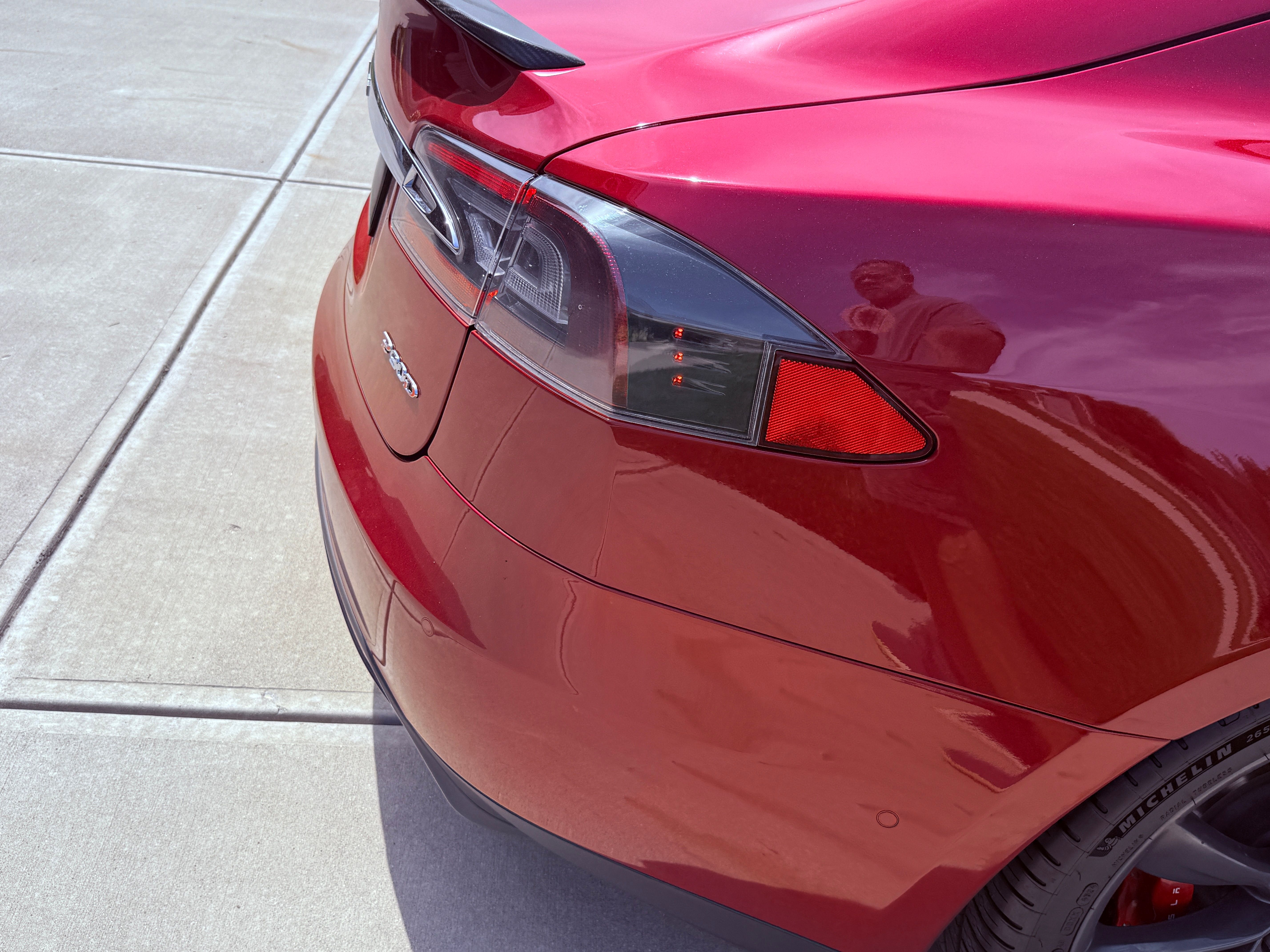Used 2015 Tesla Model S P90D AWD/4WD image 24