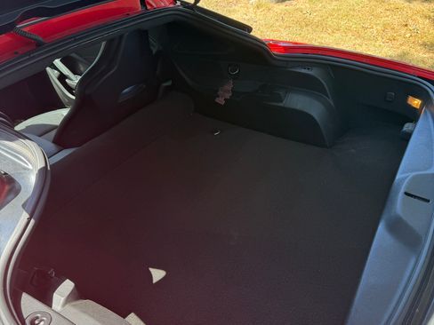 Used 2017 Chevrolet Corvette Stingray Coupe w/ Carbon Flash Badge Package RWD image 24