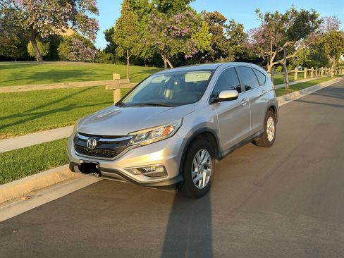 Used 2016 Honda CR-V EX image 6