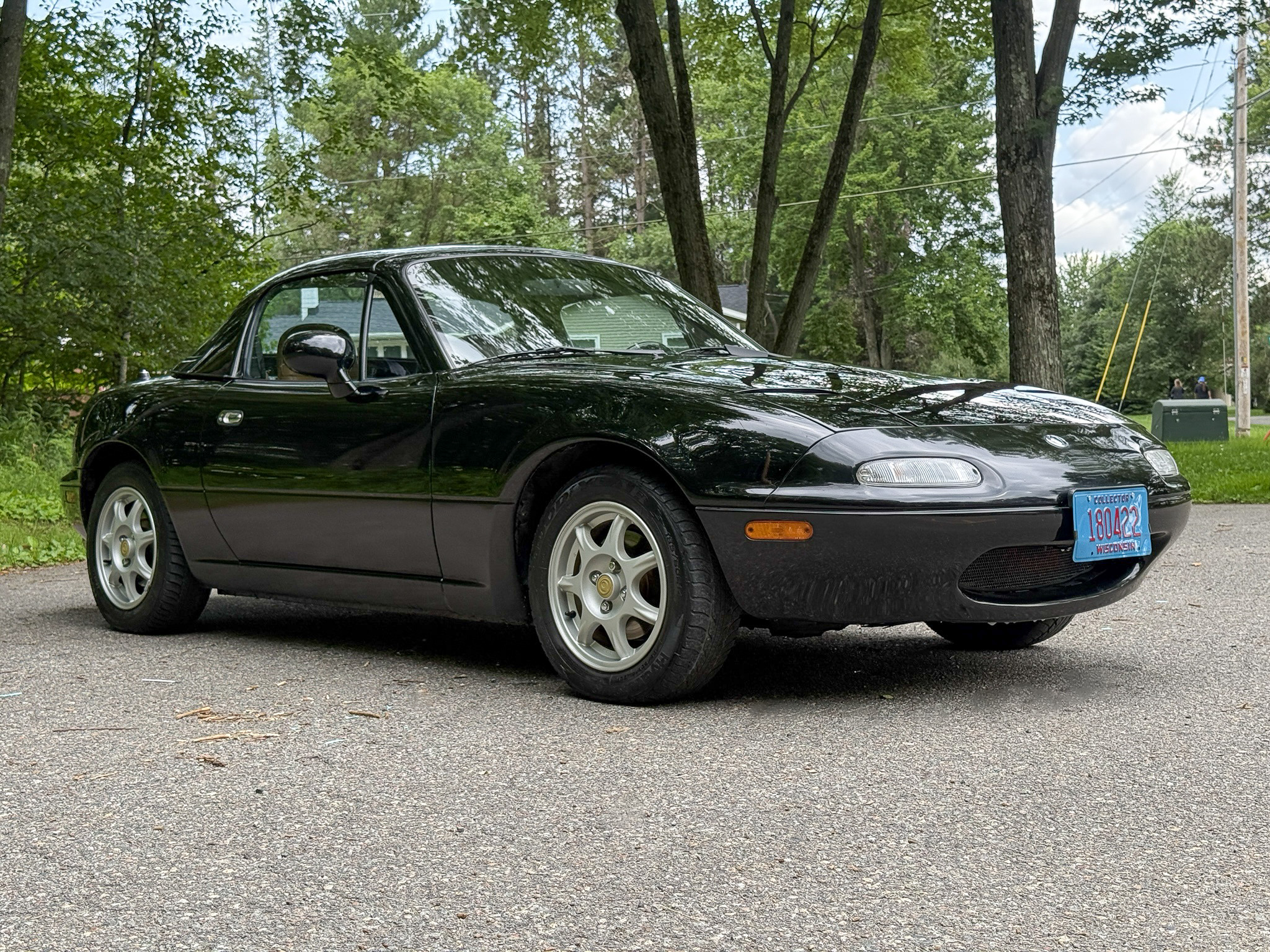 Used 1994 MAZDA MX-5 Miata RWD image 11