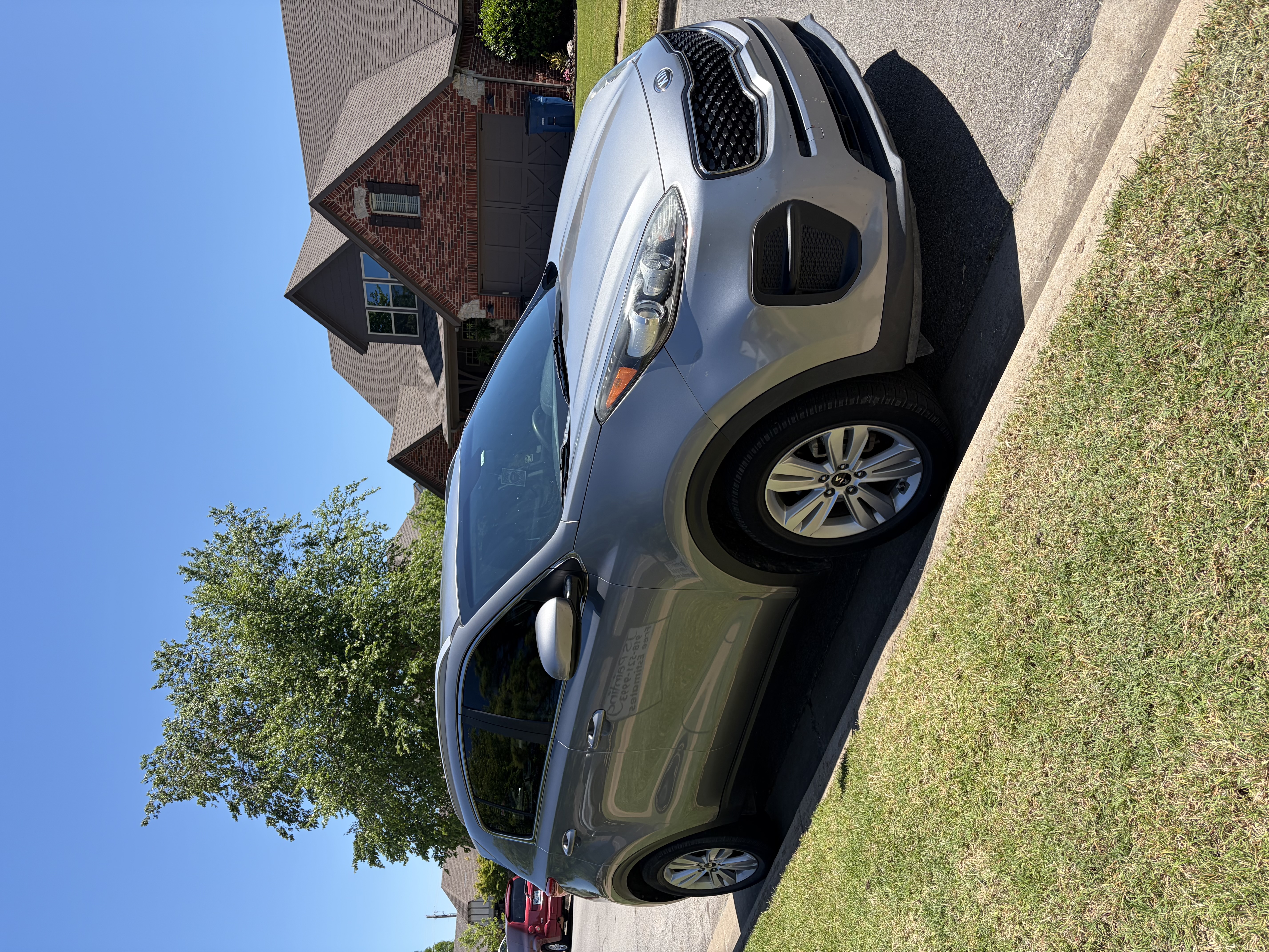Used 2019 Kia Sportage LX w/ LX Popular Package FWD image 1