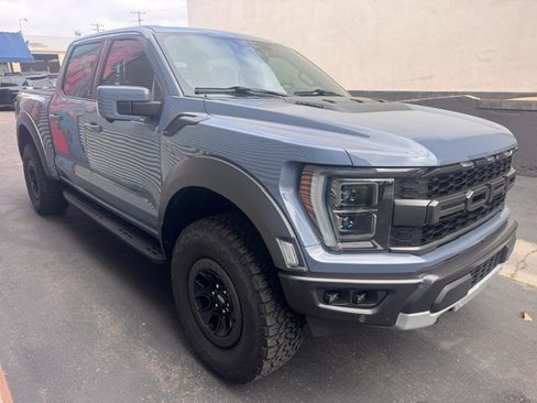Used 2023 Ford F150 Raptor w/ Raptor Carbon Fiber Package image 8