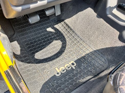 Used 2002 Jeep Wrangler Sport image 15