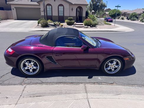 Used 2006 Porsche Boxster RWD image 8