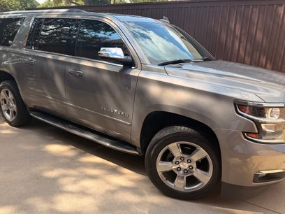 Used 2018 Chevrolet Suburban Premier