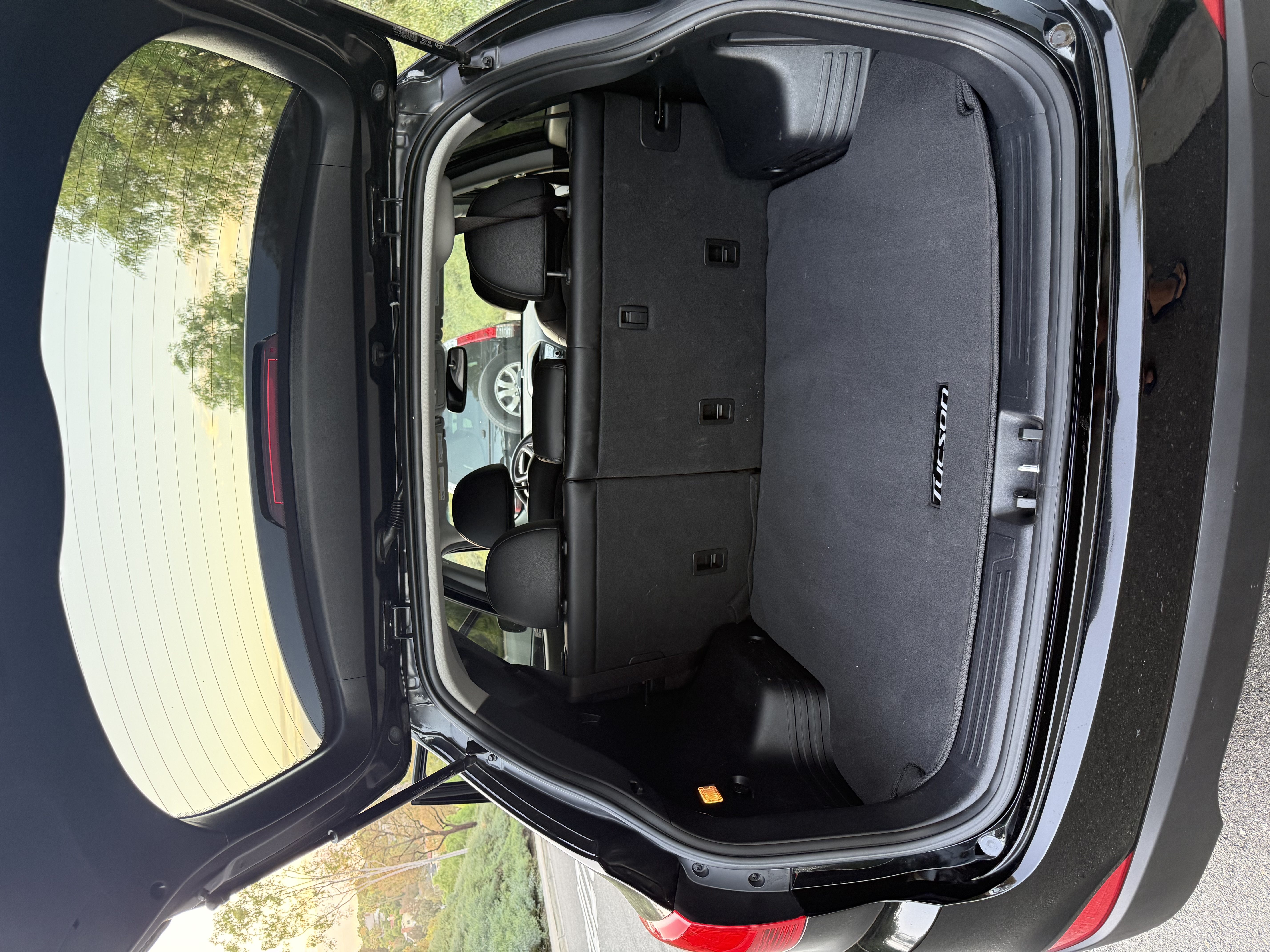 Used 2012 Hyundai Tucson GLS FWD image 13