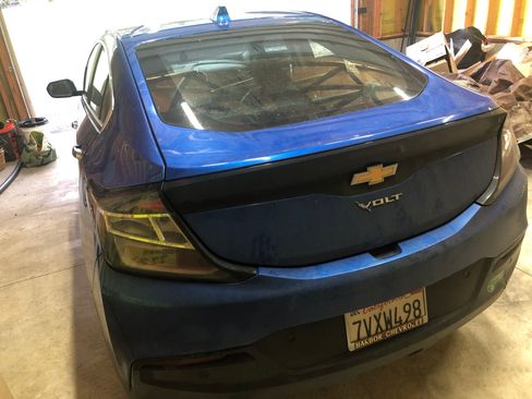 Used 2017 Chevrolet Volt Premier image 4