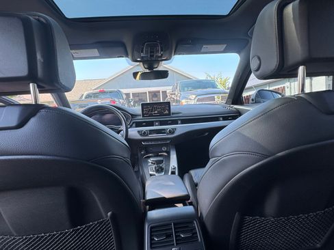 Used 2018 Audi A4 2.0T Ultra Premium Plus w/ Premium Plus Package image 12