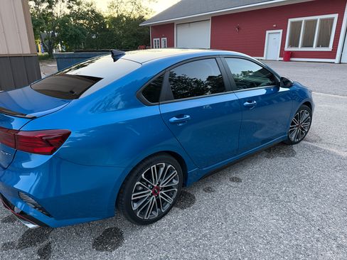 Used 2023 Kia Forte GT FWD image 11