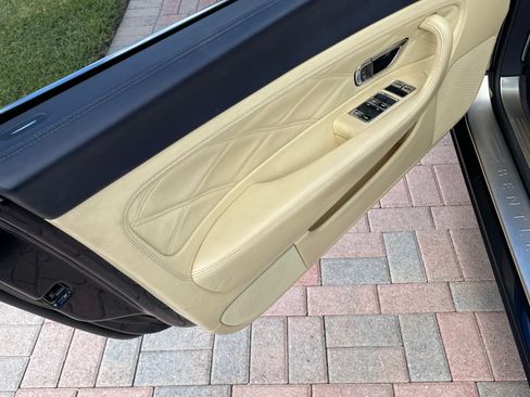 Used 2007 Bentley Continental GT AWD/4WD image 12