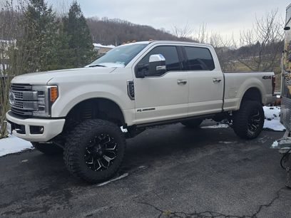 Used 2019 Ford F350 Platinum