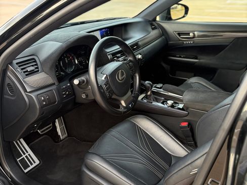 Used 2017 Lexus GS F RWD image 11