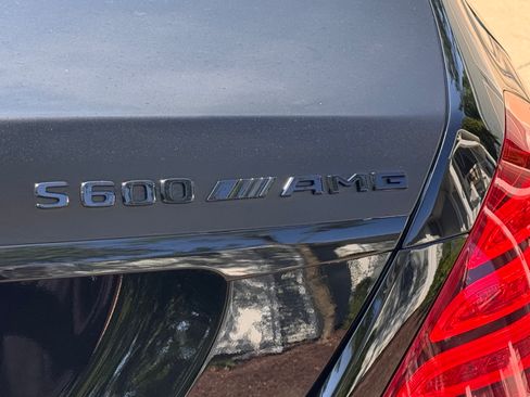 Used 2016 Mercedes-Benz Maybach S 600 image 14