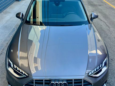 Used 2020 Audi A4 2.0T allroad Premium Plus w/ Premium Plus Package AWD/4WD image 2