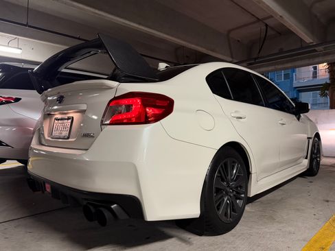 Used 2021 Subaru WRX AWD/4WD image 12