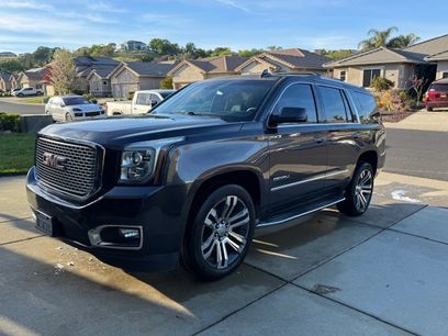 Used 2017 GMC Yukon Denali w/ Open Road Package