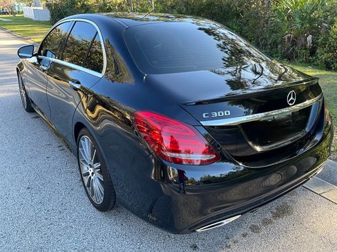 Used 2018 Mercedes-Benz C 300 C 300 Sedan 4D w/ AMG Line image 6