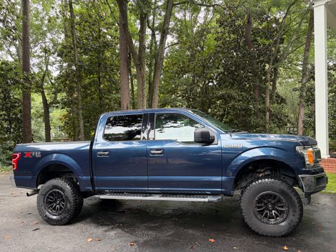 Used 2018 Ford F150 XLT w/ XTR Package AWD/4WD image 8