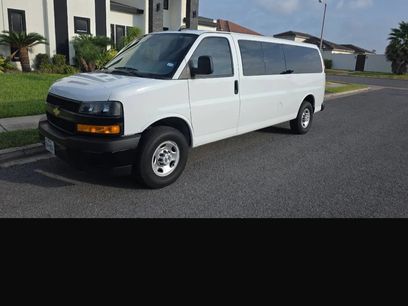 Used 2024 Chevrolet Express 3500 LS