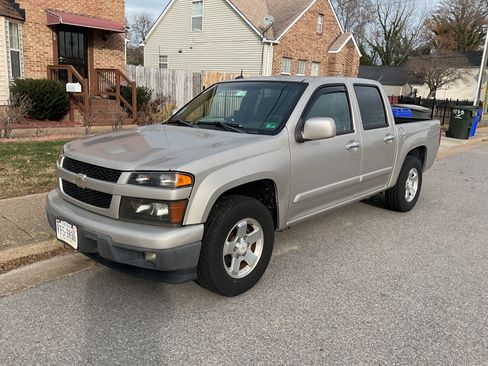 Used 2009 Chevrolet Colorado LT image 11