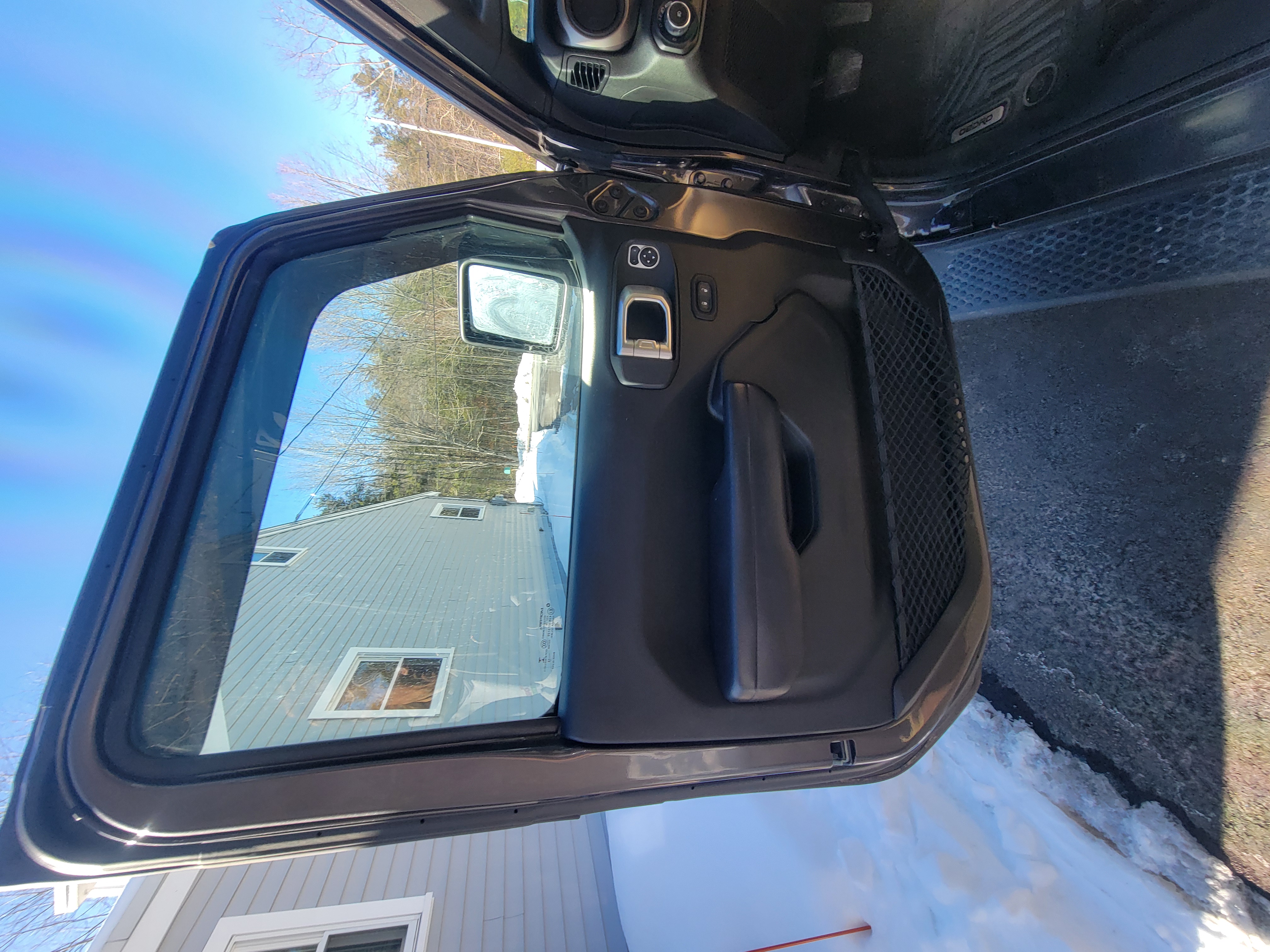 Used 2018 Jeep Wrangler Unlimited Sport S AWD/4WD image 23