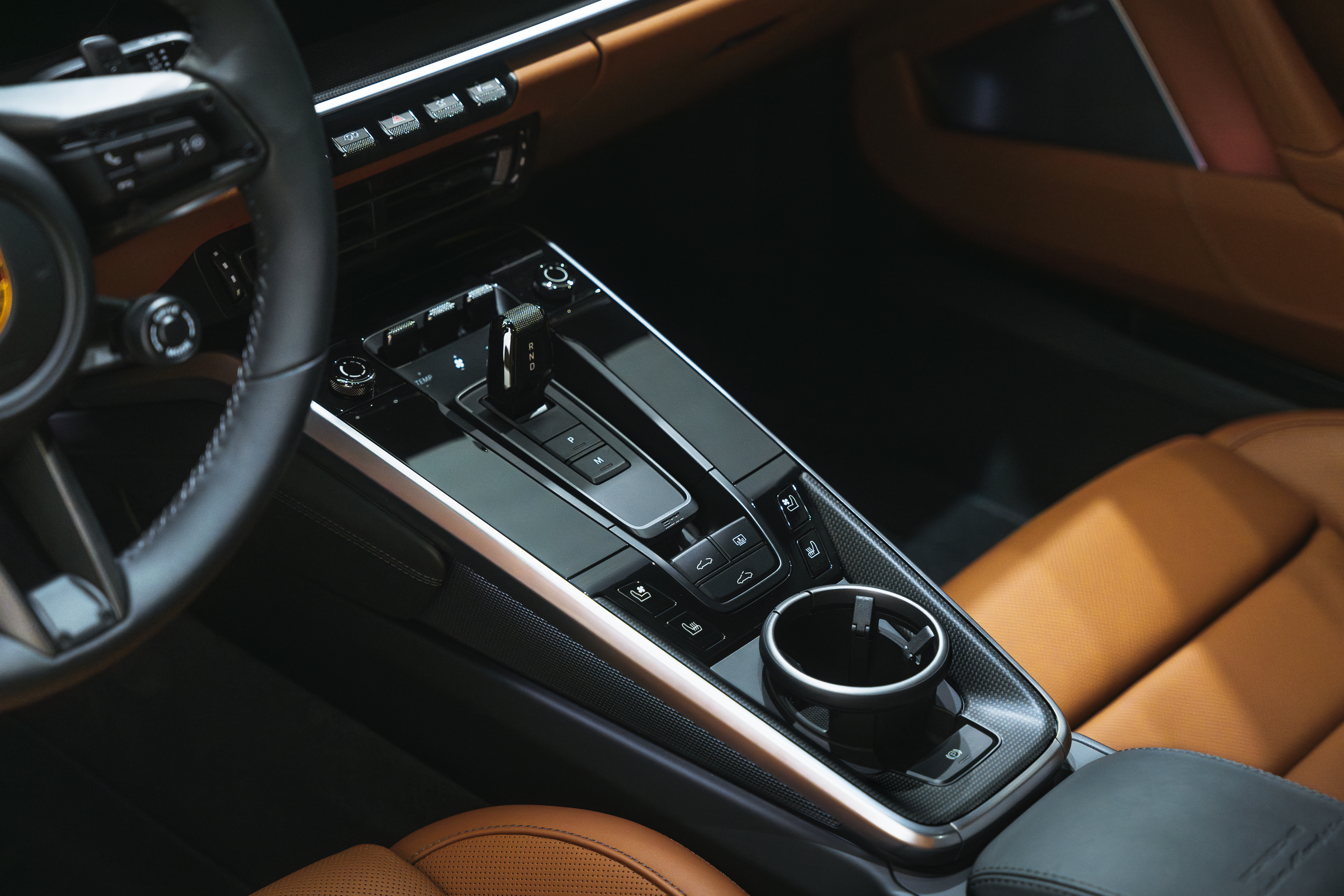 Used 2024 Porsche 911 Turbo S AWD/4WD image 17