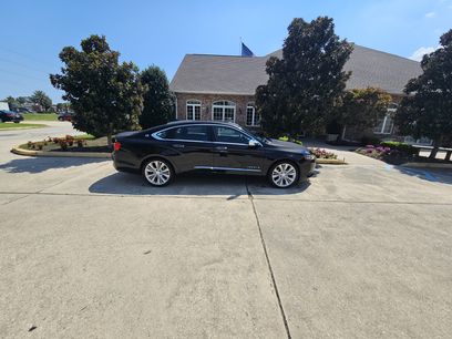 Used 2016 Chevrolet Impala LTZ w/ Enhanced Convenience Package