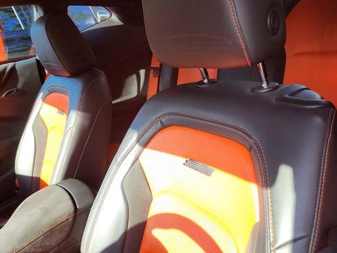 Used 2018 Chevrolet Camaro SS w/ Hot Wheels Edition RWD image 17
