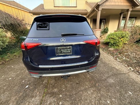 Used 2021 Mercedes-Benz GLE 350 4MATIC image 6