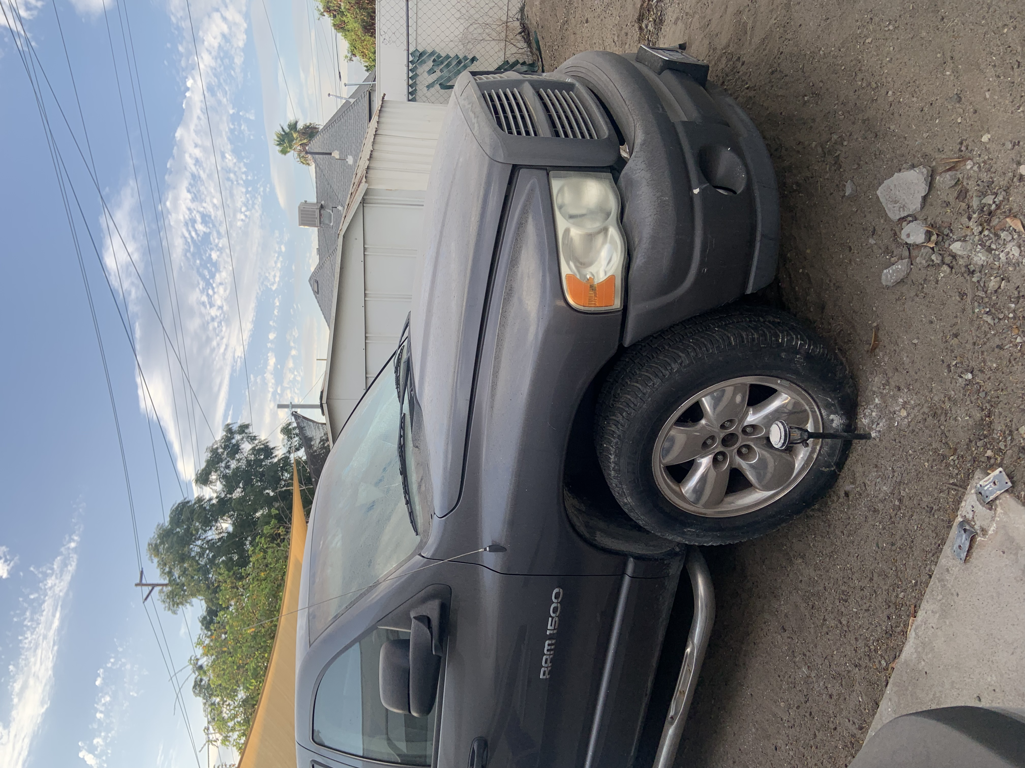 Used 2002 Dodge Ram 1500 Truck 4x4 Quad Cab image 4