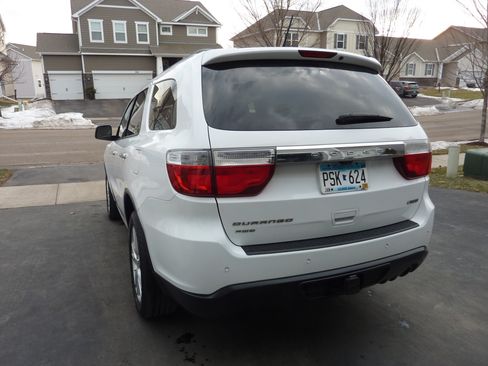 Used 2013 Dodge Durango Crew w/ Trailer Tow Group IV image 2