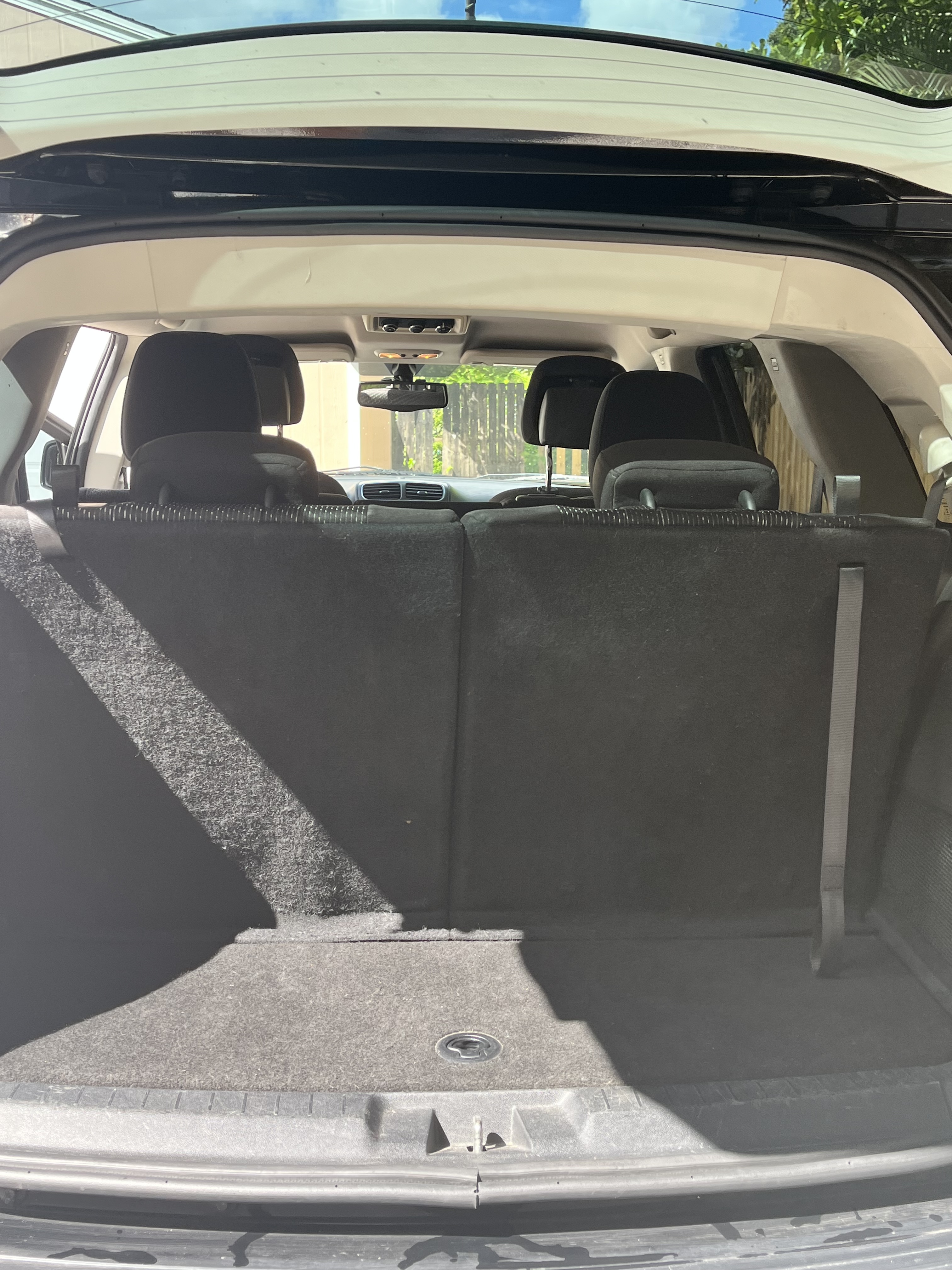 Used 2015 Dodge Journey American Value Package w/ Flexible Seating Group FWD image 10