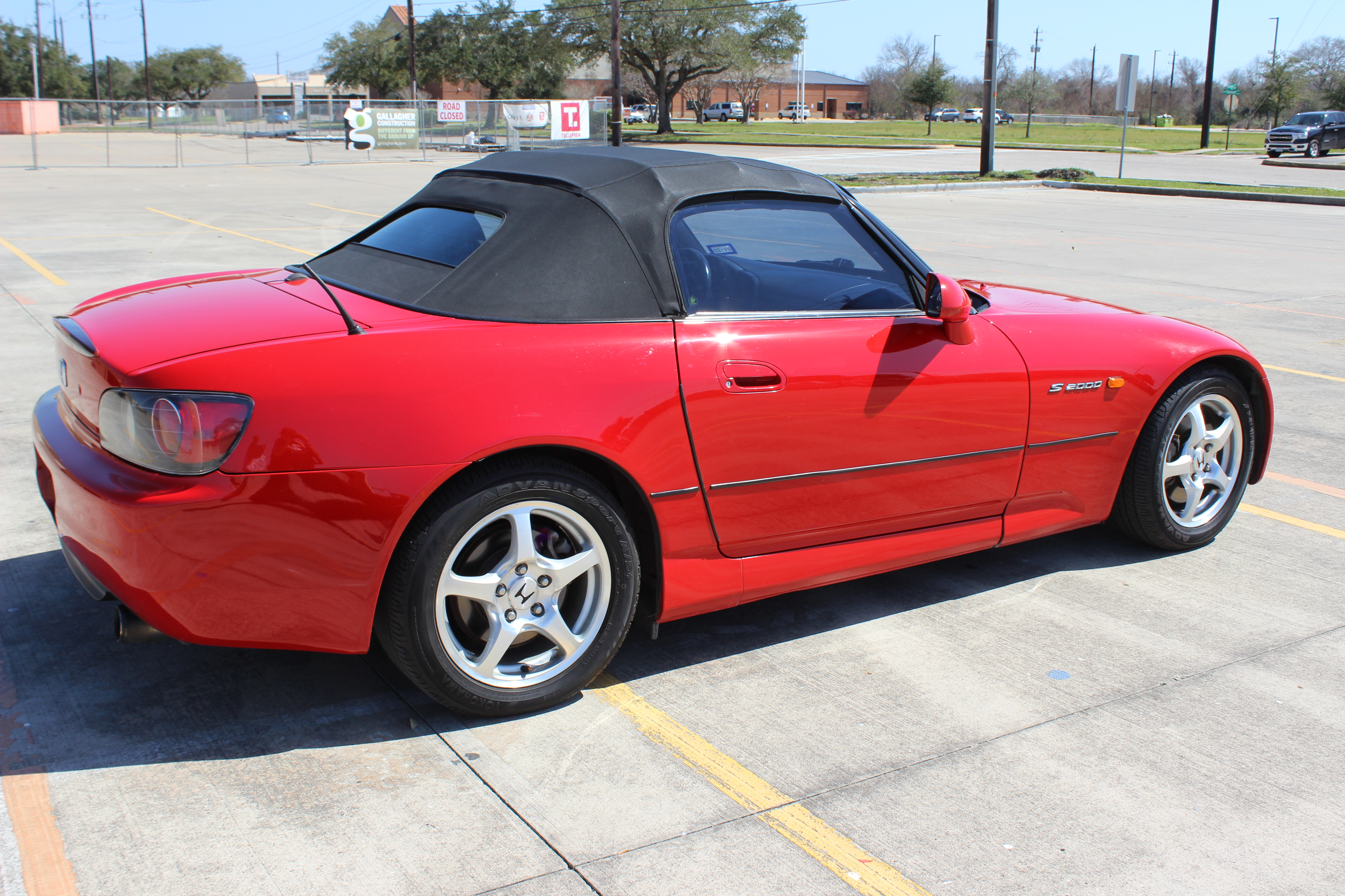 Used 2002 Honda S2000 image 13
