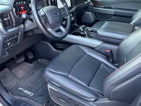 Used 2022 Ford F150 Lariat AWD/4WD image 10