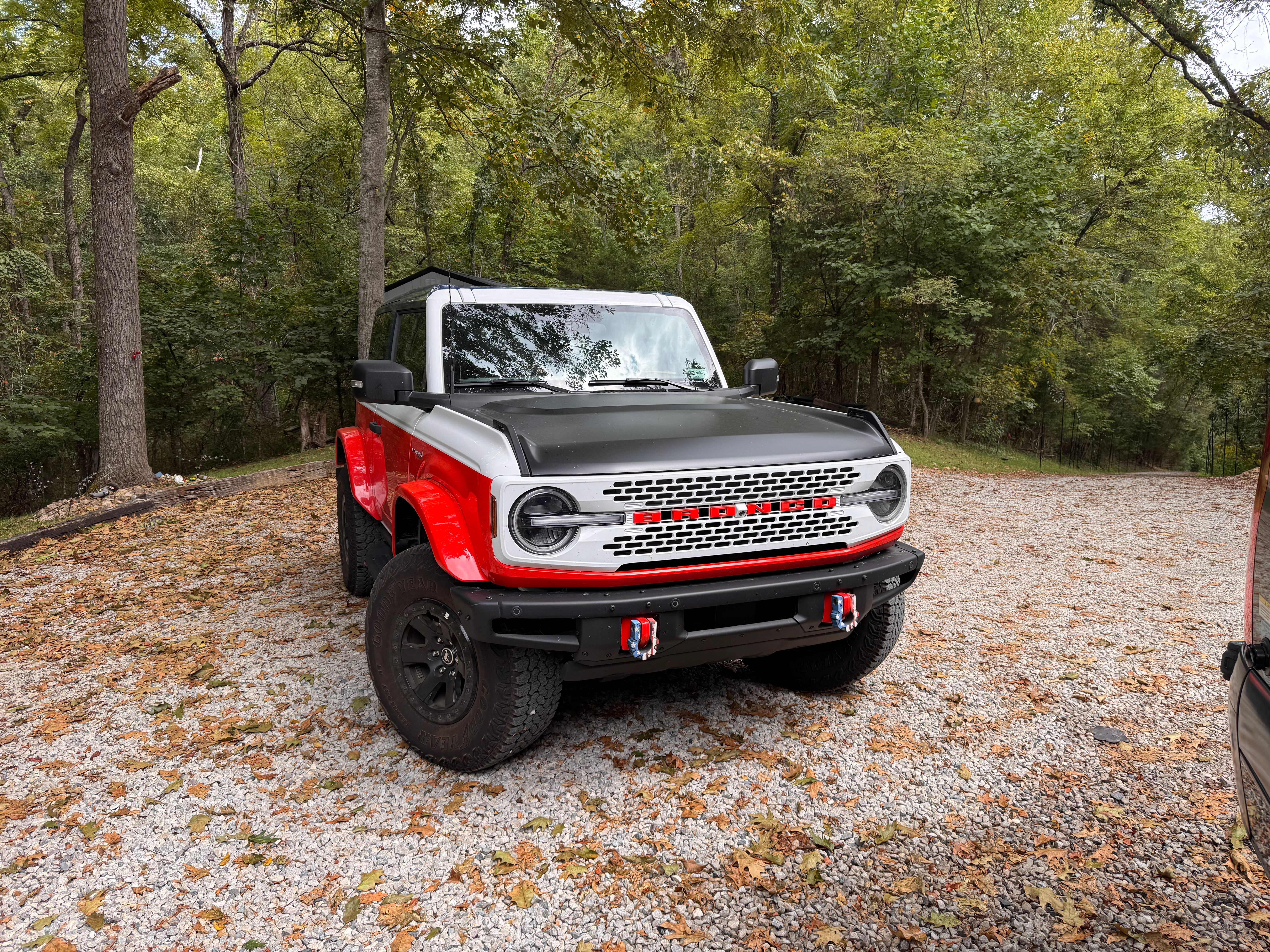 Used 2025 Ford Bronco Stroppe Edition AWD/4WD image 1