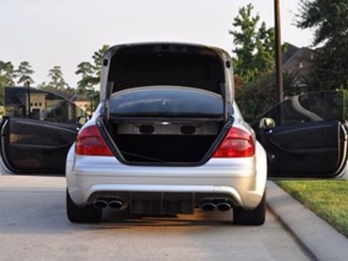 Used 2008 Mercedes-Benz CLK 63 AMG Black Series image 29