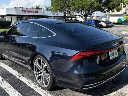 Used 2019 Audi A7 3.0T Prestige w/ Prestige Package AWD/4WD image 6