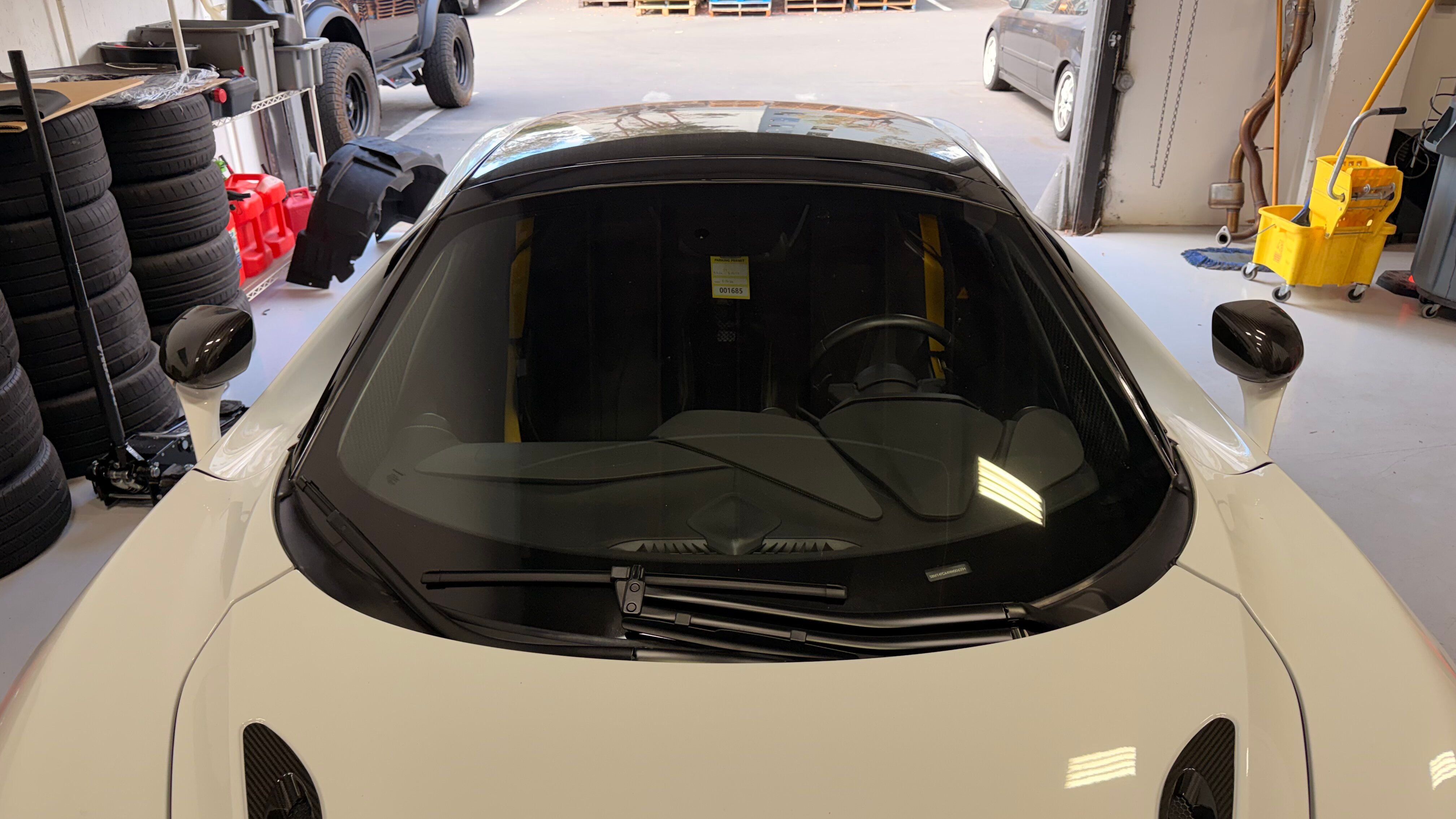 Used 2022 McLaren 720S Spider RWD image 19