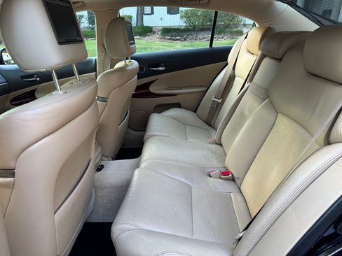 Used 2008 Lexus GS 450h RWD image 20