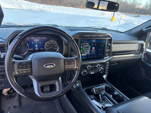 Used 2021 Ford F150 XLT w/ Equipment Group 302A High image 8