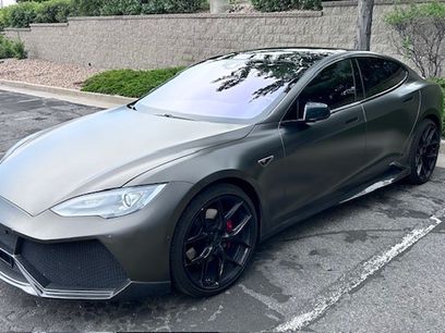 Used 2015 Tesla Model S P90D